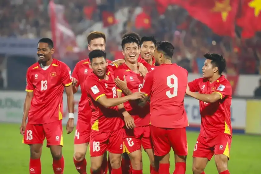 Truyền thông Indonesia đã đánh giá cao những bước phát triển của bóng đá Việt Nam trong những năm qua Truyền thông Indonesia đã đánh giá cao những bước phát triển của bóng đá Việt Nam trong những năm qua